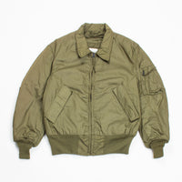 Deadstock 80s Vintage US Army CVC Crewman Tanker Jacket - Medium