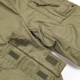 Deadstock 80s Vintage US Army CVC Crewman Tanker Jacket - Medium