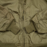 Deadstock 80s Vintage US Army CVC Crewman Tanker Jacket - Medium