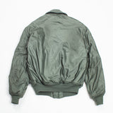 80s Vintage USAF CWU-45/P Flight Jacket - Medium