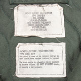 80s Vintage USAF CWU-45/P Flight Jacket - Medium