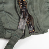 80s Vintage USAF CWU-45/P Flight Jacket - Medium