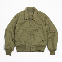 Deadstock 80s Vintage US Army CVC Crewman Tanker Jacket - Medium Deadstock 80s Vintage US Army CVC Crewman Tanker Jacket - Medium