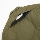 Deadstock 80s Vintage US Army CVC Crewman Tanker Jacket - Medium