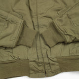 Deadstock 80s Vintage US Army CVC Crewman Tanker Jacket - Medium