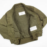 Deadstock 80s Vintage US Army CVC Crewman Tanker Jacket - Medium