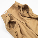 Deadstock 1960 Dated British Army Khaki Drill Trousers - 38x32