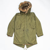 50s Vintage M51 ECW Fishtail Parka - Medium