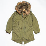 50s Vintage M51 ECW Fishtail Parka - Medium