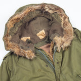 50s Vintage M51 ECW Fishtail Parka - Medium