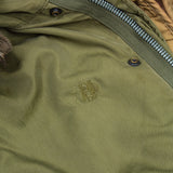 50s Vintage M51 ECW Fishtail Parka - Medium