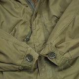 50s Vintage M51 ECW Fishtail Parka - Medium