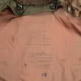 50s Vintage M51 ECW Fishtail Parka - Medium