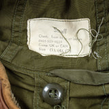 50s Vintage M51 ECW Fishtail Parka - Medium