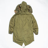 50s Vintage M51 ECW Fishtail Parka - Medium