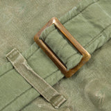 40s Vintage US Army Mackinaw Jacket / Jeep Coat - Small