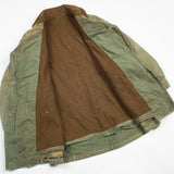 40s Vintage US Army Mackinaw Jacket / Jeep Coat - Small