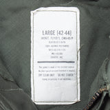 80s Vintage USAF CWU-45/P Flight Jacket - Large