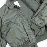 80s Vintage USAF CWU-45/P Flight Jacket - Large
