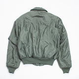 80s Vintage USAF CWU-45/P Flight Jacket - Large