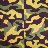 60s Vintage Czech Army Vz 60 Mlok Salamander Camo Parka - X-Large