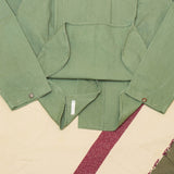 40s WW2 Vintage US Army HBT WAC Nurse Shirt - Medium