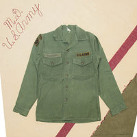 60s Vietnam War Vintage Pelliccioni Uniform Grouping