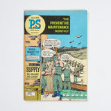 60s-70s Vietnam War Preventative Maintenance Monthly Comic Books