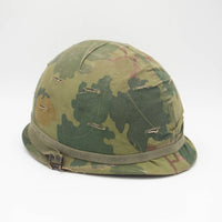 Vietnam War Complete US Army M1 Helmet