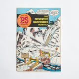 60s-70s Vietnam War Preventative Maintenance Monthly Comic Books