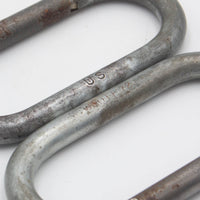 1972 US Military Oval Carabiner