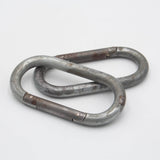 1972 US Military Oval Carabiner