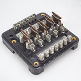 New in Box Vintage / Classic Lucas CAV No. 5ML Five-Fuse Box