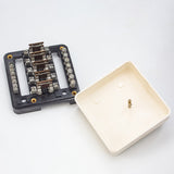 New in Box Vintage / Classic Lucas CAV No. 5ML Five-Fuse Box