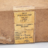New in Box Vintage / Classic Lucas CAV No. 5ML Five-Fuse Box