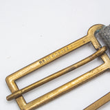 40s WW2 RAF 1937 Pattern Webbing Brace / Suspenders Attachments Set