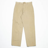 60s Vietnam War 'Class B' Chinos - 28x28