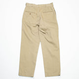 60s Vietnam War 'Class B' Chinos - 28x28