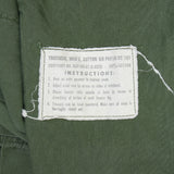 1967 Vietnam War Vintage Poplin Tropical Combat Trousers - 36x30