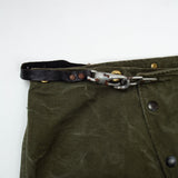 60s Vintage US Army Turnout Firemen's Trousers - 38x29