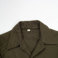 Deadstock 50s Vintage US Wool Field Shirt - Small