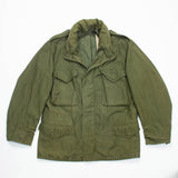 70s Vintage OG-107 M65 Field Jacket - Large