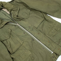 70s Vintage OG-107 M65 Field Jacket - Large