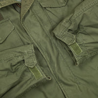 70s Vintage OG-107 M65 Field Jacket & Liner - Small