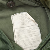 70s Vintage OG-107 M65 Field Jacket & Liner - Small