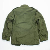 70s Vintage OG-107 M65 Field Jacket & Liner - Small