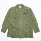 60s Vietnam War USAF Jungle Jacket - Large