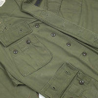 60s Vietnam War USAF Jungle Jacket - Large