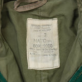 60s Vintage British Army 1960 Pattern Combat Smock - Medium