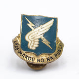 60s Vietnam War 25th Aviation Battalion Pin-on DI